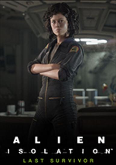 Alien: Isolation - Last Survivor (DLC)   Steam - PC Download [Email/Instant Delivery]