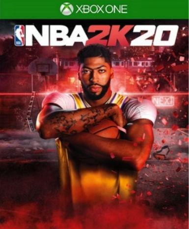 NBA 2K20 (Xbox One)   Xbox [Email/Instant Delivery]