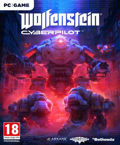 Wolfenstein: Cyberpilot (uncut)   Steam - PC Download [Email/Instant Delivery]