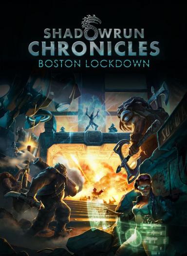 Shadowrun Chronicles: Boston Lockdown   Steam - PC Download [Email/Instant Delivery]