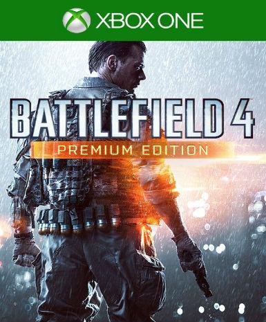 Battlefield 4 Premium Edition (Xbox One)   Xbox [Email/Instant Delivery]