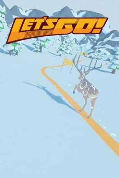 Let's Go! Skiing VR   Steam - PC Download [Email/Instant Delivery]