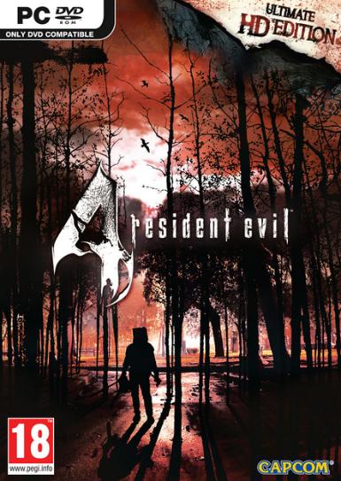 Resident Evil 4 (Ultimate HD Edition)   Steam - PC Download [Email/Instant Delivery]
