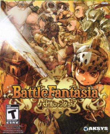 Battle Fantasia -Revised Edition-   Steam - PC Download [Email/Instant Delivery]