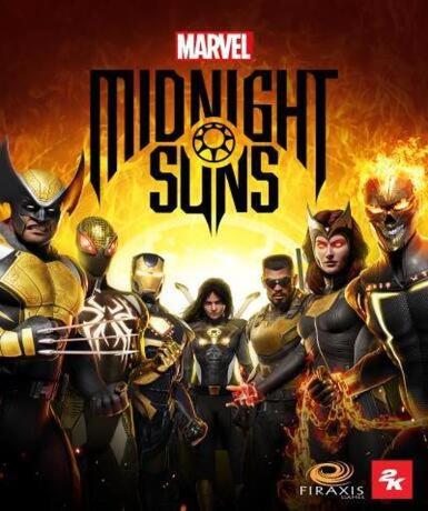 Marvel's Midnight Suns (Epic)   Epic Store - PC Download [Email/Instant Delivery]
