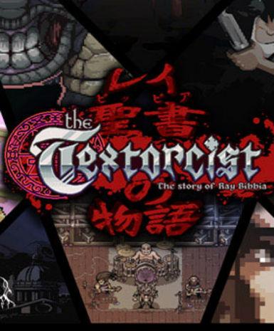 The Textorcist: The Story of Ray Bibbia   Steam - PC Download [Email/Instant Delivery]