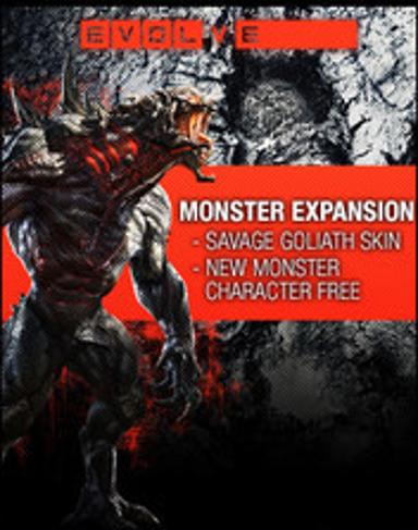 Evolve (incl. Monster Expansion Pack)   Steam - PC Download [Email/Instant Delivery]
