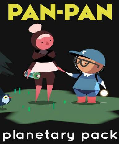 Pan-Pan Planetary Pack   Steam - PC Download [Email/Instant Delivery]