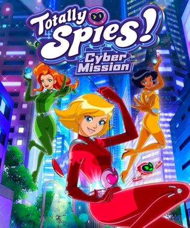 Totally Spies! Cyber Mission (Steam)   Steam - PC Download [Email/Instant Delivery]