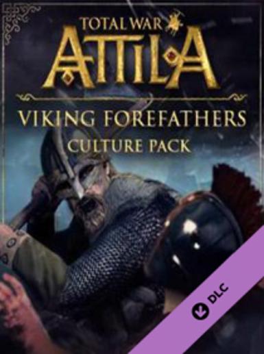 Total War: Attila - Viking Forefathers Culture Pack (DLC)   Steam - PC Download [Email/Instant Delivery]