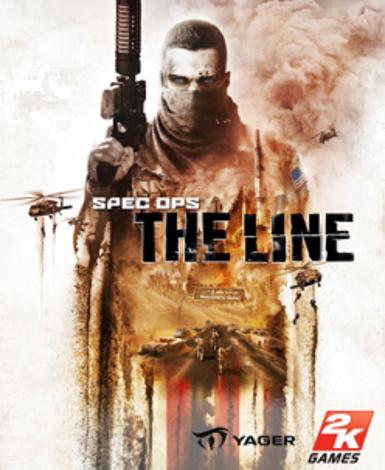 Spec Ops: The Line (EU/US)   Steam - PC Download [Email/Instant Delivery]