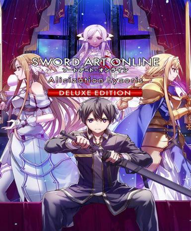 Sword Art Online: Alicization Lycoris (Deluxe Edition)   Steam - PC Download [Email/Instant Delivery]