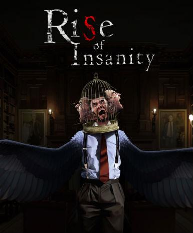 Rise of Insanity   Steam - PC Download [Email/Instant Delivery]