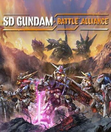 SD Gundam Battle Alliance (Steam)   Steam - PC Download [Email/Instant Delivery]