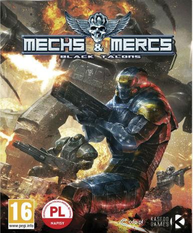 Mechs &amp; Mercs: Black Talons   Steam - PC Download [Email/Instant Delivery]
