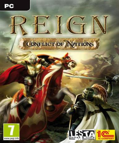 Reign: Conflict of Nations (Official website) [Email/Instant Delivery]