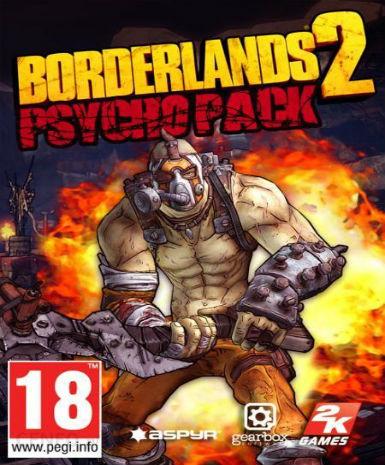 Borderlands 2 Psycho Pack (MAC) DLC   Steam - PC Download [Email/Instant Delivery]