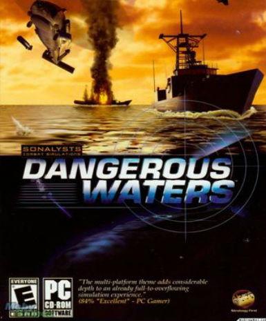Dangerous Waters   Steam - PC Download [Email/Instant Delivery]
