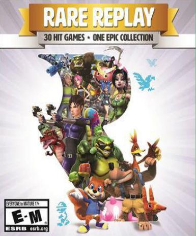 Rare Replay (Xbox one)   Xbox [Email/Instant Delivery]