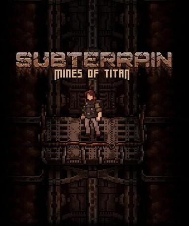 Subterrain: Mines of Titan (Steam)   Steam - PC Download [Email/Instant Delivery]