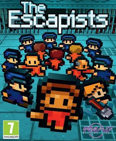 The Escapists   Steam - PC Download [Email/Instant Delivery]