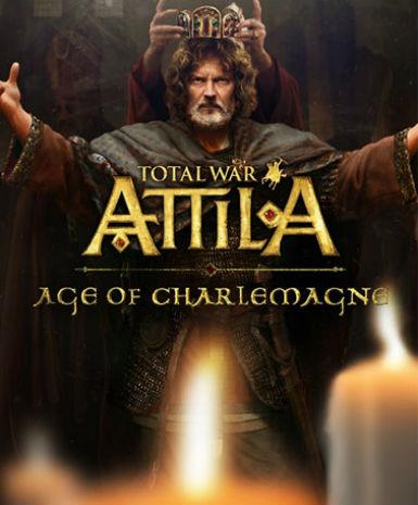 Total War: Attila - Age of Charlemagne Campaign Pack (DLC)   Steam - PC Download [Email/Instant Delivery]
