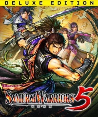Samurai Warriors 5 (Digital Deluxe Edition)   Steam - PC Download [Email/Instant Delivery]