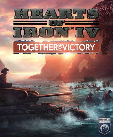 Hearts of Iron IV: Together for Victory   Steam - PC Download [Email/Instant Delivery]
