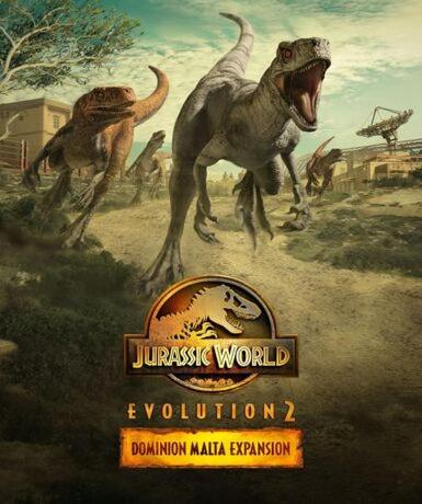Jurassic World Evolution 2: Dominion Malta (Steam) (DLC)   Steam - PC Download [Email/Instant Delivery]