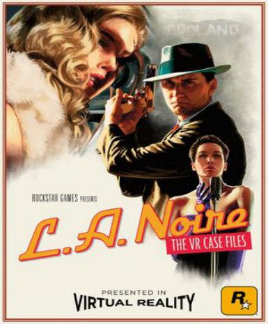 L.A. Noire: The VR Case Files [VR]   Steam - PC Download [Email/Instant Delivery]