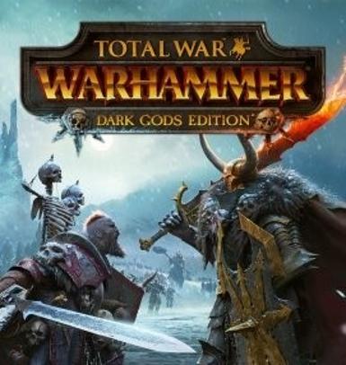 Total War Warhammer (Dark Gods Edition)   Steam - PC Download [Email/Instant Delivery]