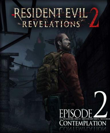 Resident Evil: Revelations 2 - Episode Two: Contemplation (DLC)   Steam - PC Download [Email/Instant Delivery]