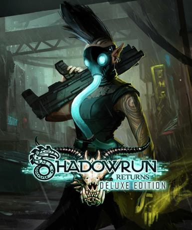 Shadowrun Returns - Deluxe Upgrade (DLC) (Steam)   Steam - PC Download [Email/Instant Delivery]