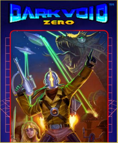 Dark Void: Zero   Steam - PC Download [Email/Instant Delivery]