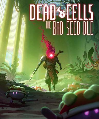 Dead Cells: The Bad Seed (DLC)   Steam - PC Download [Email/Instant Delivery]