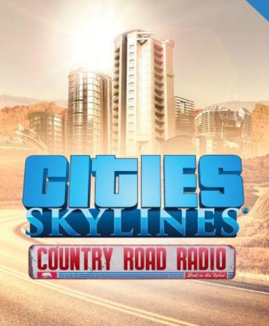 Cities: Skylines - Country Road Radio (DLC)   Steam - PC Download [Email/Instant Delivery]