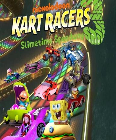 Nickelodeon Kart Racers 3: Slime Speedway (Steam)   Steam - PC Download [Email/Instant Delivery]