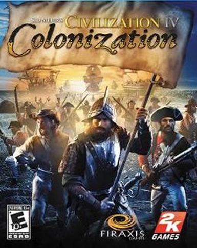 Sid Meier's Civilization IV - Colonization (DLC) (Steam)   Steam - PC Download [Email/Instant Delivery]