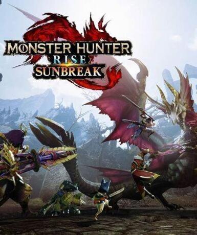 Monster Hunter Rise + Sunbreak (Steam)   Steam - PC Download [Email/Instant Delivery]