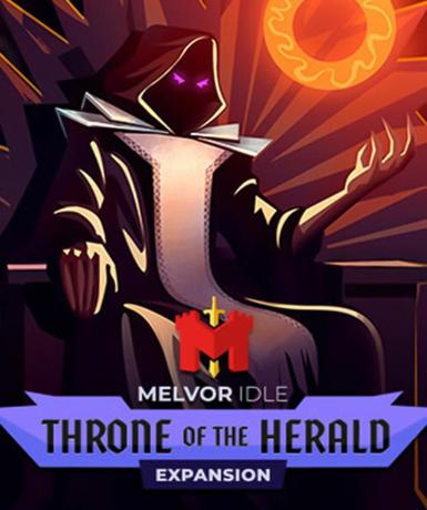 Melvor Idle - Throne of the Herald (DLC) (Steam)   Steam - PC Download [Email/Instant Delivery]