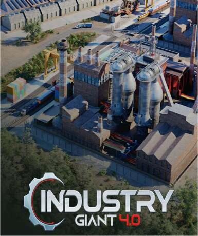 Industry Giant 4.0 (Steam)   Steam - PC Download [Email/Instant Delivery]
