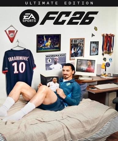 EA Sports FC 26 (Ultimate Edition) (Xbox One / Xbox Series X|S) (US)   Xbox [Email/Instant Delivery]