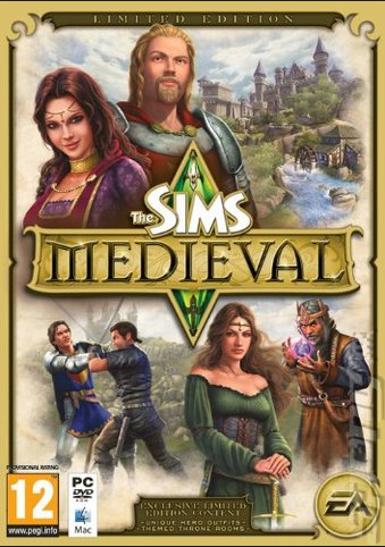 The Sims: Medieval [Email/Instant Delivery]