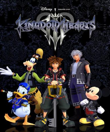 KINGDOM HEARTS III + Re Mind (DLC) (Steam)   Steam - PC Download [Email/Instant Delivery]