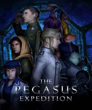 The Pegasus Expedition (Steam)   Steam - PC Download [Email/Instant Delivery]