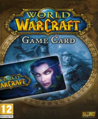 World of Warcraft 30-day time card (US)   Blizzard - PC Download [Email/Instant Delivery]