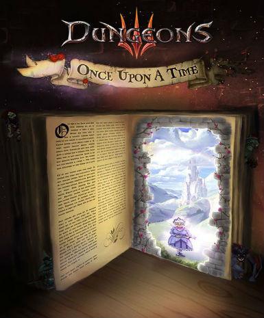 Dungeons 3: Once Upon A Time DLC   Steam - PC Download [Email/Instant Delivery]