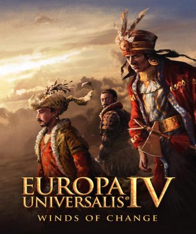 Europa Universalis IV - Winds of Change (DLC) (Steam)   Steam - PC Download [Email/Instant Delivery]