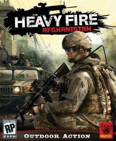 Heavy Fire: Afghanistan   Steam - PC Download [Email/Instant Delivery]