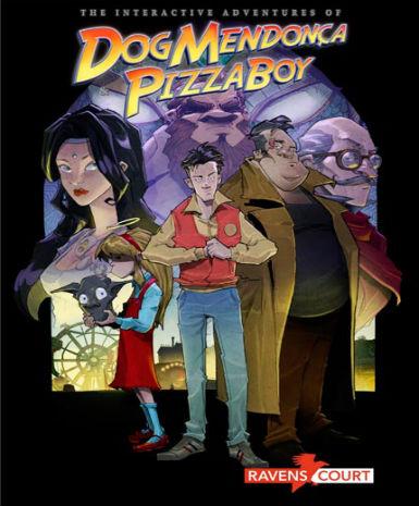 The Interactive Adventures of Dog Mendon&ccedil;a and Pizza Boy   Steam - PC Download [Email/Instant Delivery]